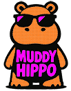 Muddy Hippo logo